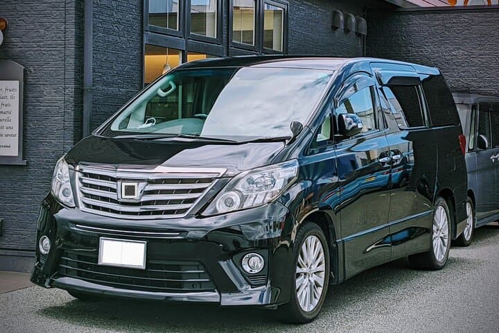 Intercity Transfer Kyoto to Osaka with Nara Sightseeing by Car — photo 4