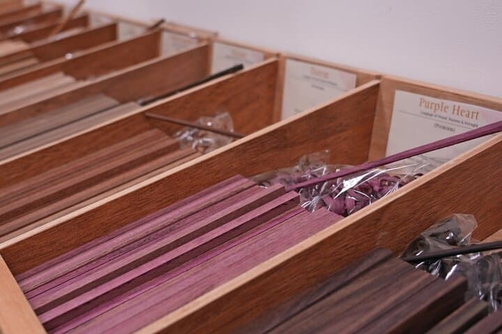 Tokyo Shinjuku Chopsticks Making Class — photo 2