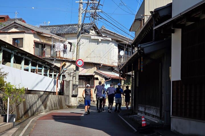 Run the Old Tokaido Trail Mt. Fuji views and historic townscape — photo 4