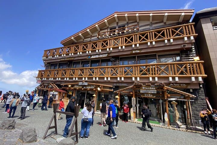 Mount Fuji and Hakone Day Trip with Spanish Guide — photo 3