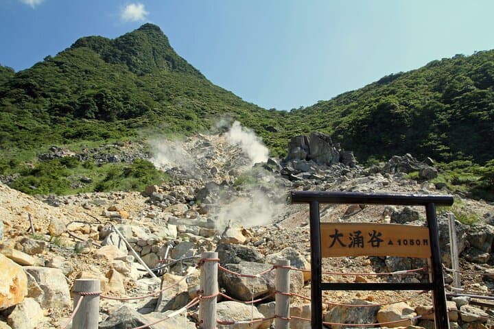 Mount Fuji and Hakone Day Trip with Spanish Guide — photo 5