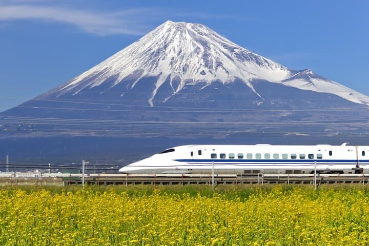 Mount Fuji and Hakone Day Trip with Spanish Guide — photo 9