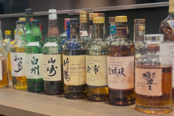 Omakase Sushi and japanese hidden bar experience — photo 4