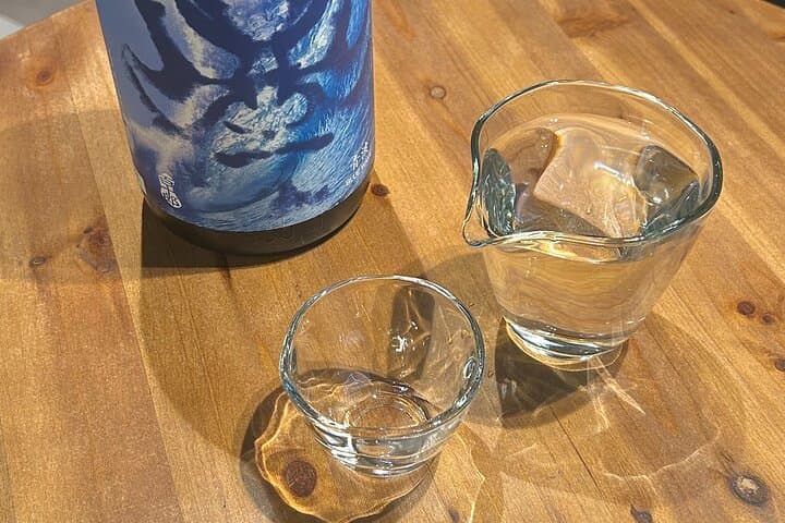 Omakase Sushi and japanese hidden bar experience — photo 3