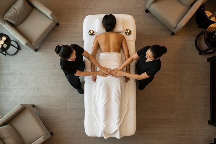 Niseko Professional Oil Treatment Immersive Zen Journey — photo 7