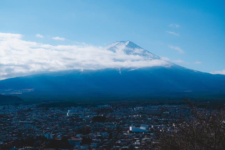 Mt. Fuji Scenic Tour: Lakes, Oshino Hakkai & Chureito PagodaTour — photo 12