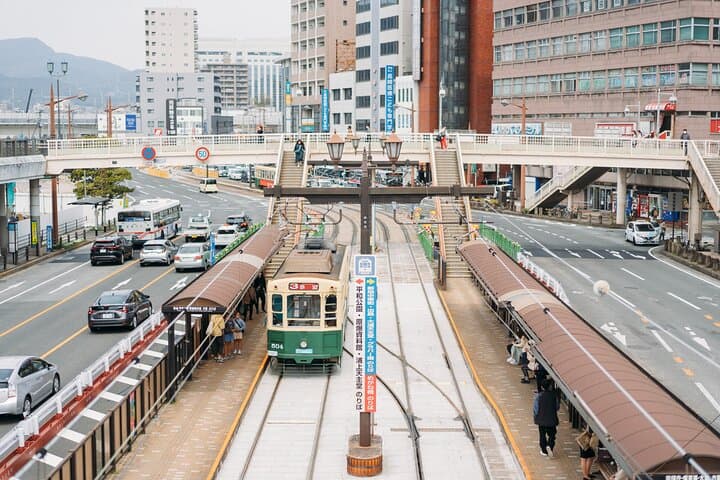 Best of Nagasaki with Japanese Tea Ceremony by Tram — photo 15