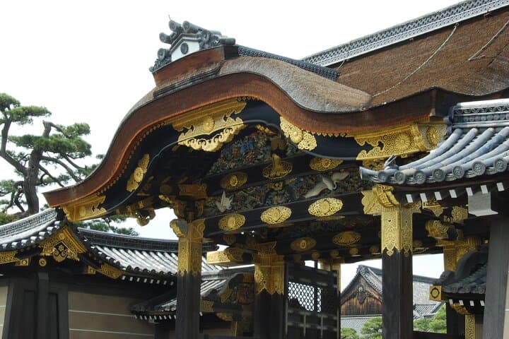 Nijo Castle and Garden 2 Hour Guided Experience in Kyoto — photo 2
