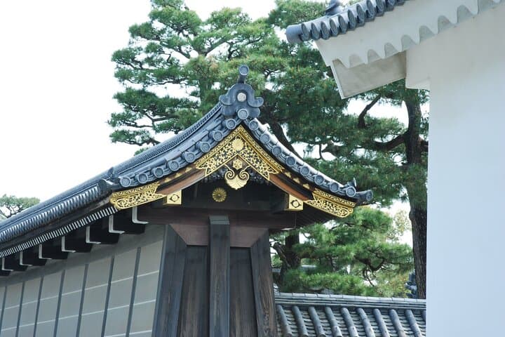 Nijo Castle and Garden 2 Hour Guided Experience in Kyoto — photo 4