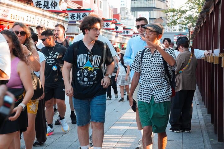 Tokyo: Asakusa Senso-ji Temple & Old Town Walking Tour — photo 9