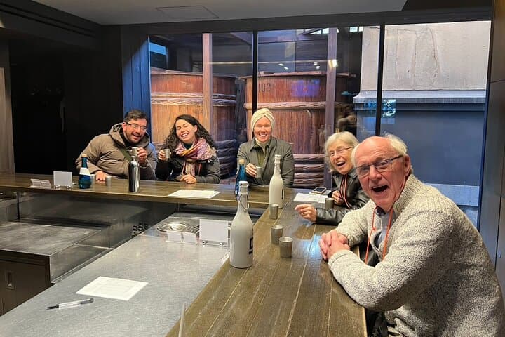 Snow Monkeys, Hokusai & Sake: A Perfect Day in Nagano — photo 6