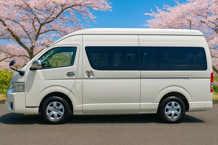 Sappro To/From Niseko Private Transfer — photo 6