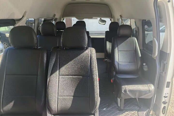 Sappro To/From Niseko Private Transfer — photo 4