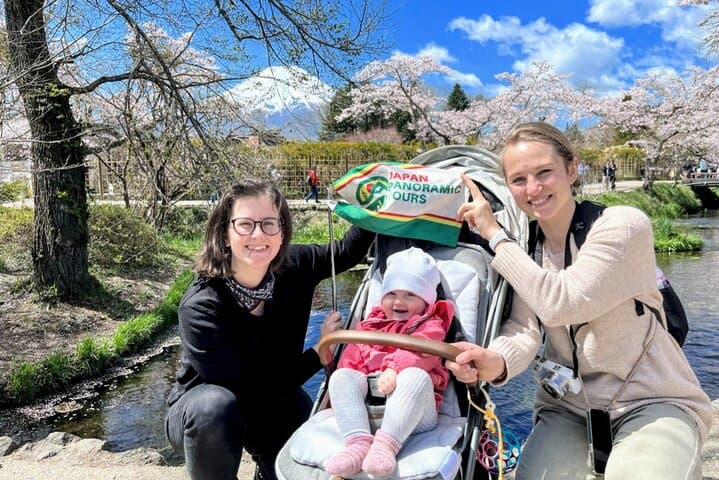 Mount Fuji Day Trip from Tokyo by Bus – Scenic Views & Highlights — photo 8