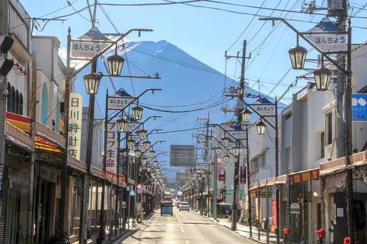 Mount Fuji Day Trip from Tokyo by Bus – Scenic Views & Highlights — photo 9