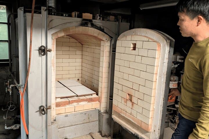 Craft and Clay with Tokonames Pottery Heritage Tour — photo 4