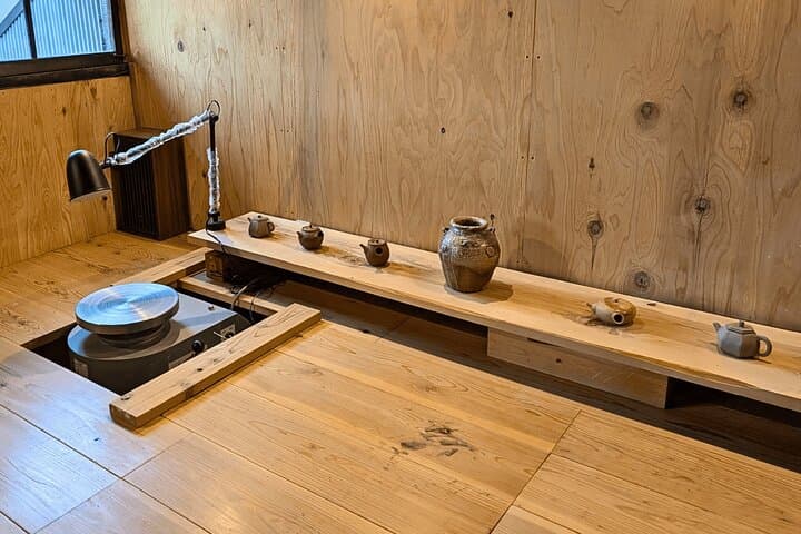 Craft and Clay with Tokonames Pottery Heritage Tour — photo 6