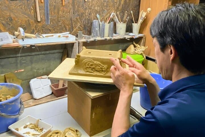 Craft and Clay with Tokonames Pottery Heritage Tour — photo 2