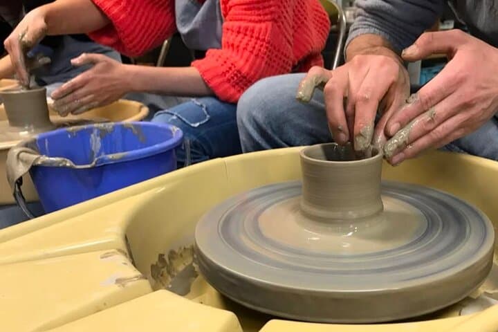 Craft and Clay with Tokonames Pottery Heritage Tour