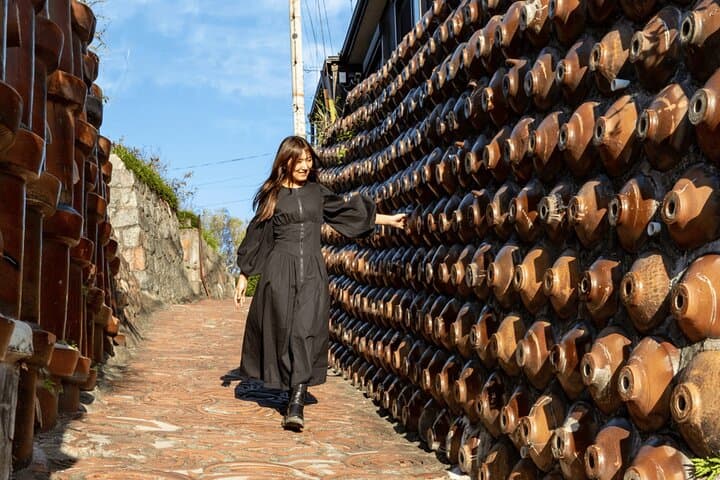 Craft and Clay with Tokonames Pottery Heritage Tour — photo 9