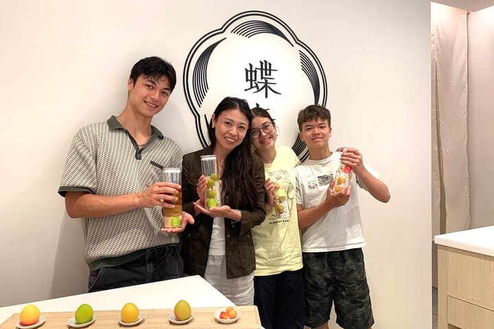 Kyoto Ume Liqueur Experience with CHOYA – Make Your Own Souvenir — photo 14