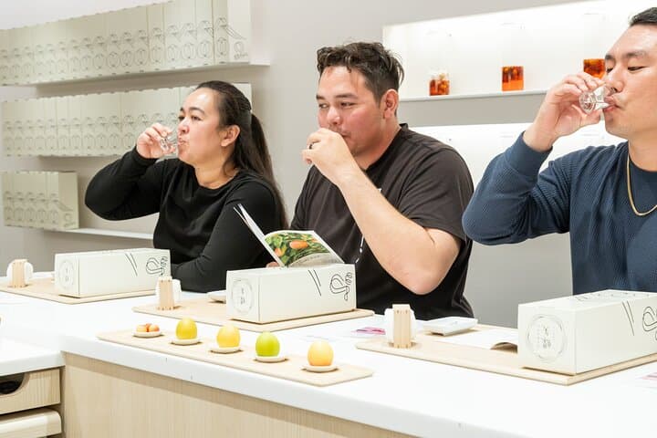 Kyoto Ume Liqueur Experience with CHOYA – Make Your Own Souvenir — photo 8