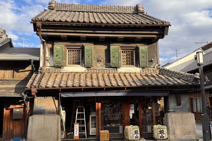 Kawagoe,Ikaho Tour frm Tokyo w/KobeBeef Lunch,Strawberry Picking — photo 3