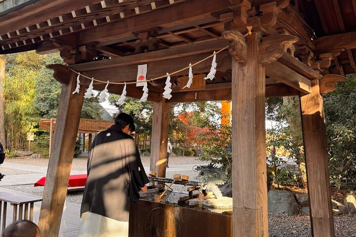 Kawagoe,Ikaho Tour frm Tokyo w/KobeBeef Lunch,Strawberry Picking — photo 4