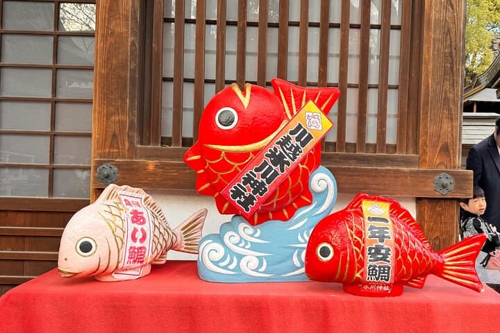 Kawagoe,Ikaho Tour frm Tokyo w/KobeBeef Lunch,Strawberry Picking — photo 5