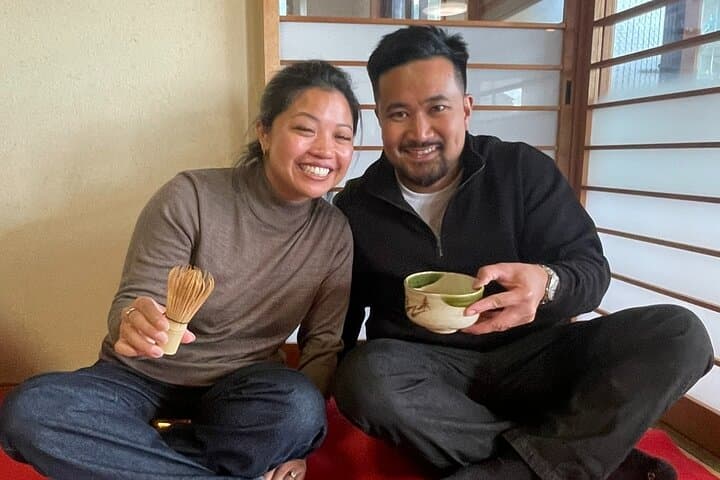 Cultural Cooking Class Featuring Ramen Sushi and Tea Ceremony — photo 11