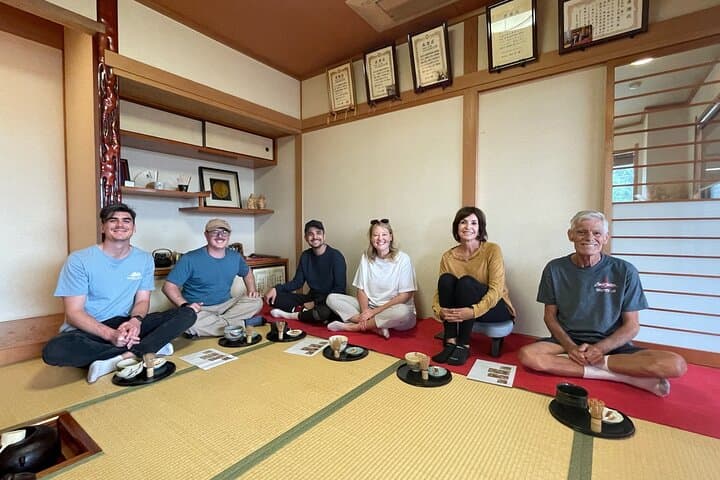 Cultural Cooking Class Featuring Ramen Sushi and Tea Ceremony — photo 10