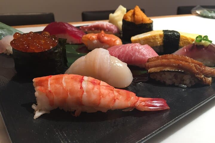 Japanese Traditional Culture and Authentic Sushi Making — photo 3