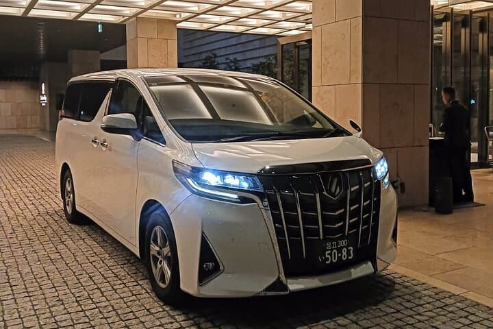 Tokyo Night Tour Customizable — photo 7
