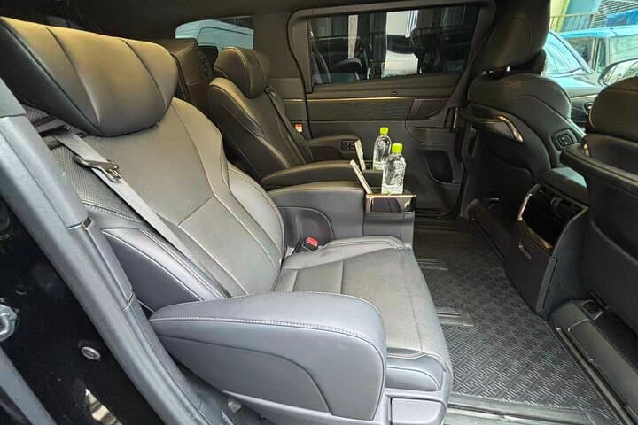 Private Transfer from Narita Airport to Tokyo — photo 3