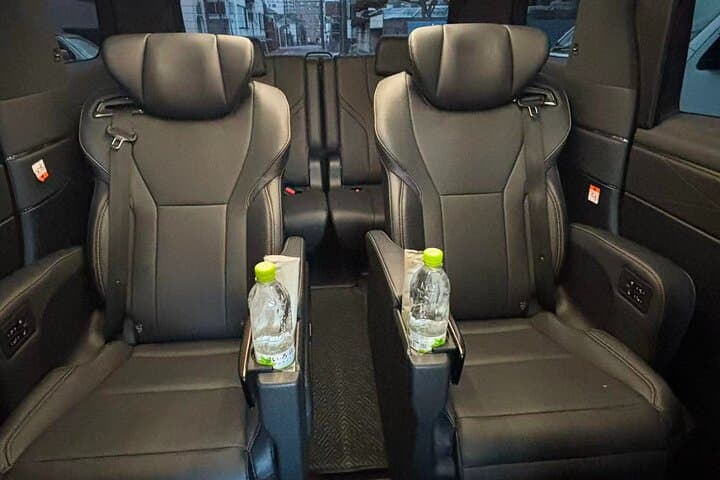Private Transfer from Narita Airport to Tokyo — photo 4