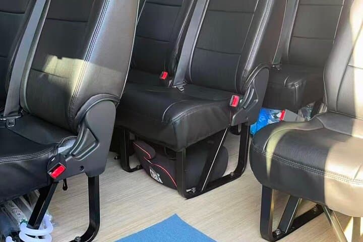 Private Transfer from Narita Airport to Tokyo — photo 6