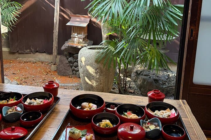 Hidden Vegan Kyoto and Local Food Journey with a Local — photo 2