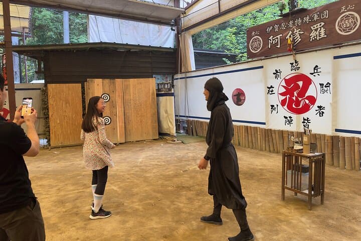 Secrets of Ninjas X Samurais: Private History Tour to Iga & Koka — photo 11