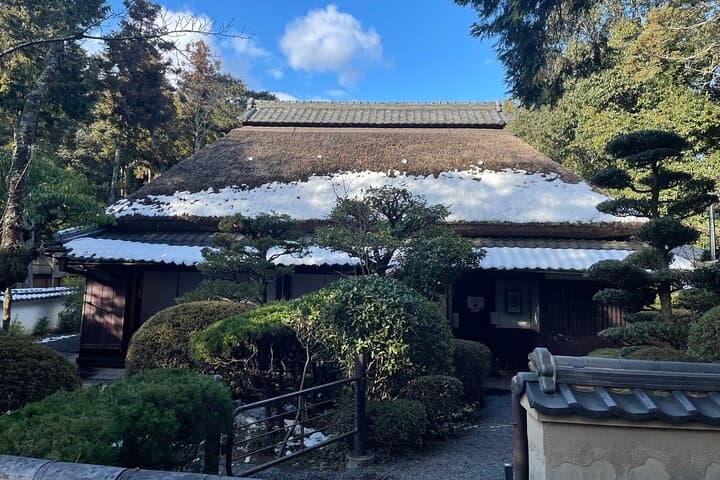 Secrets of Ninjas X Samurais: Private History Tour to Iga & Koka — photo 10