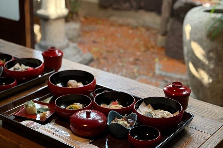 Hidden Vegan Kyoto and Local Food Journey with a Local — photo 5