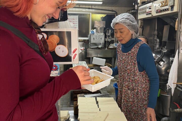 Hidden Vegan Kyoto and Local Food Journey with a Local — photo 7