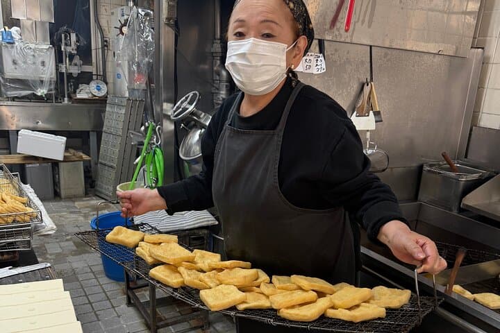 Hidden Vegan Kyoto and Local Food Journey with a Local — photo 8