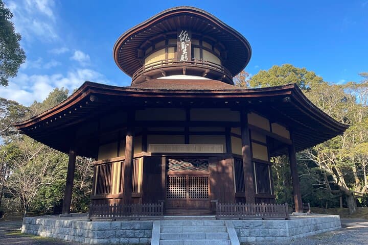 Secrets of Ninjas X Samurais: Private History Tour to Iga & Koka — photo 6