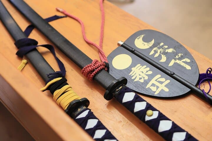 Osaka Samurai Armor and Domyoji Battlefield History Tour — photo 12
