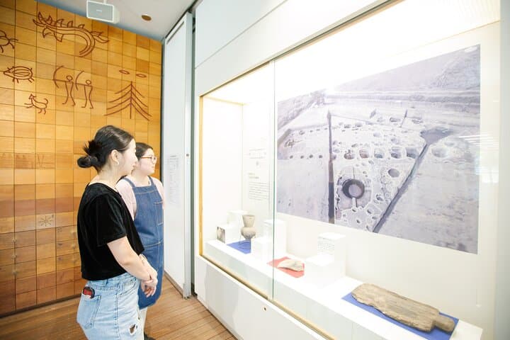 Osaka Magatama and Bronze Mirror Craft Ancient Site Tour — photo 3