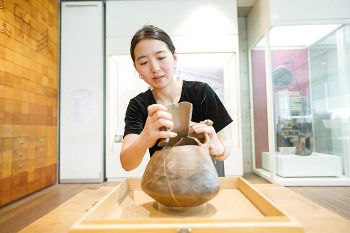 Osaka Magatama and Bronze Mirror Craft Ancient Site Tour — photo 17