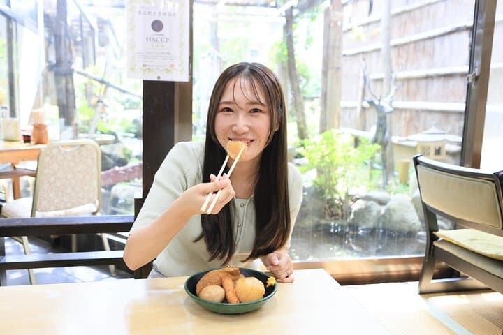 Ishikiri Tsurugiya Shrine Local Gourmet Private Tour — photo 3