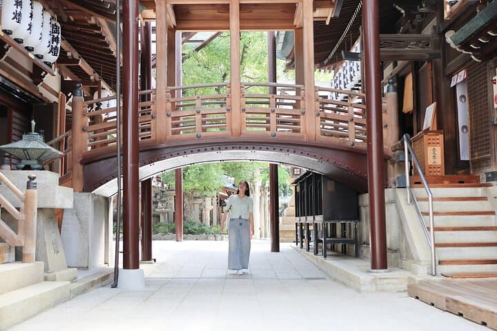 Ishikiri Tsurugiya Shrine Local Gourmet Private Tour — photo 4
