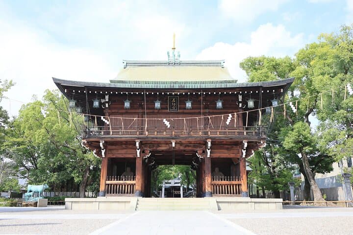 Ishikiri Tsurugiya Shrine Local Gourmet Private Tour — photo 8