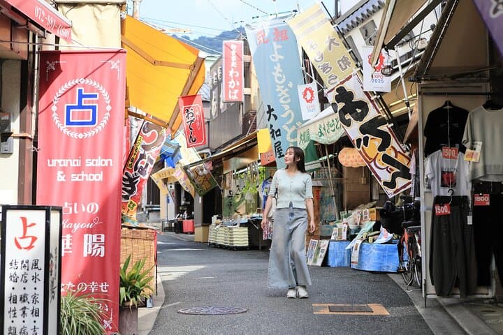 Ishikiri Tsurugiya Shrine Local Gourmet Private Tour — photo 2